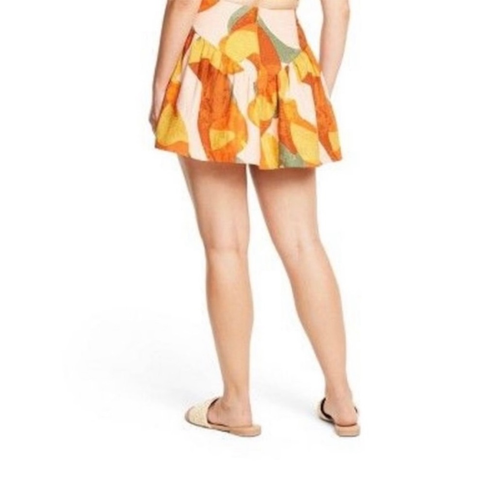 Nwt Fe Noel Target Collab Mixed Paint Flattering … - image 3